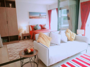 Hua Hin La Casita Beautiful Two Bedroom Condo With Great Views